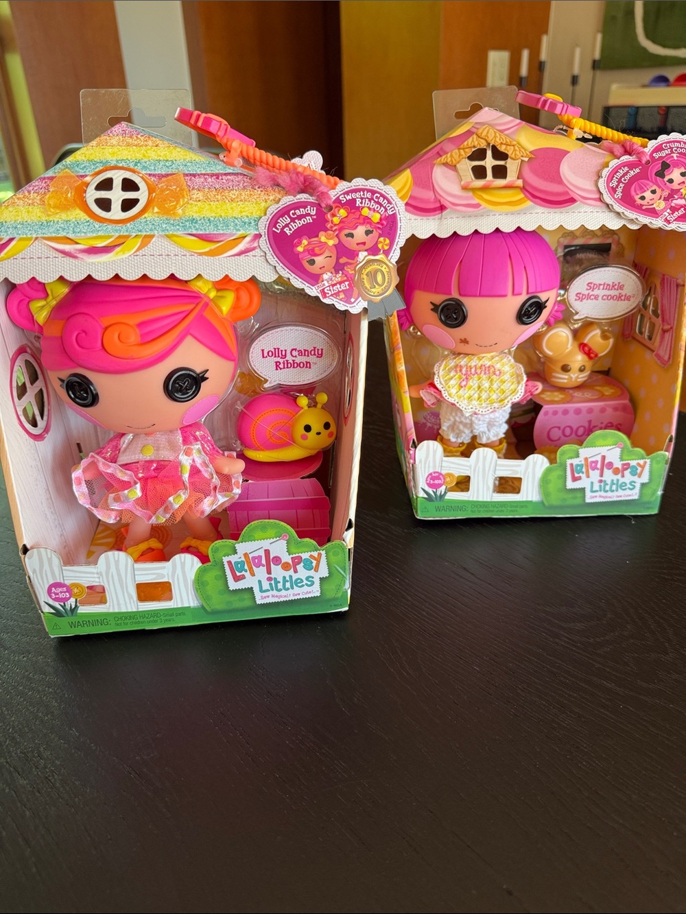 Lalaloopsy Littles Doll Set